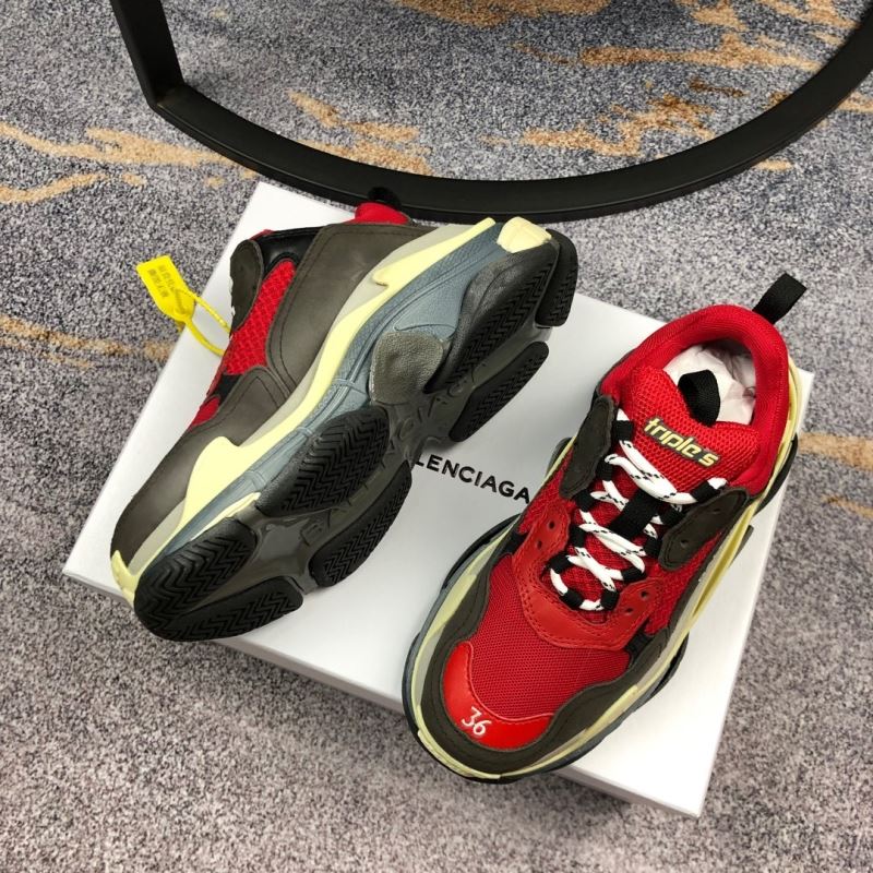 Balenciaga Triple S Series Shoes